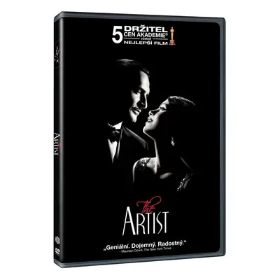 The Artist DVD