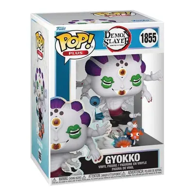 Funko POP Plus Animation: Demon Slayer - Gyokko #1855