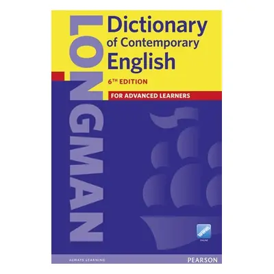 Longman Dictionary of Contemporary English 6 Paper & Online