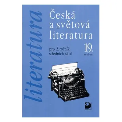 Česká a světová literatura pro 2.ročník středních škol - Vladimír Nezkusil