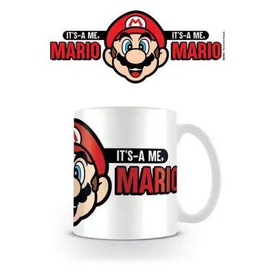 Hrnek Super Mario - It´s a me Mario 315 ml - EPEE