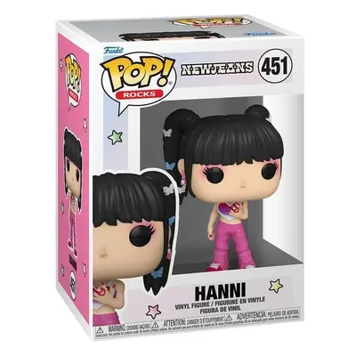 Funko POP Rocks: New Jeans - Hanni #451