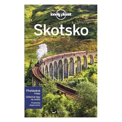 Skotsko - Lonely Planet, 3. vydání - Neil Wilson