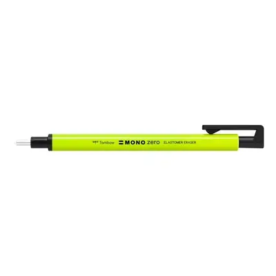 Tombow Gumovací tužka Mono Zero 2,3 mm - neonová žlutá