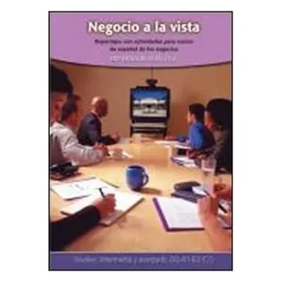 Negocio a la vista - Libro + DVD