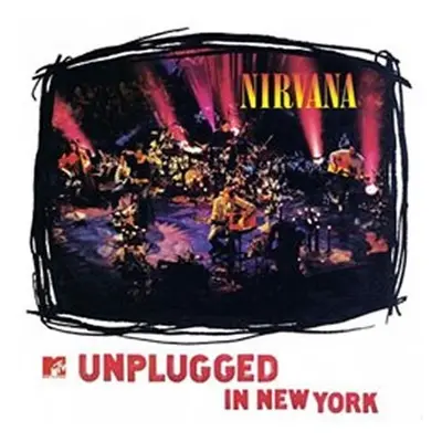 Nirvana: Unplugged In New York - LP - Nirvana