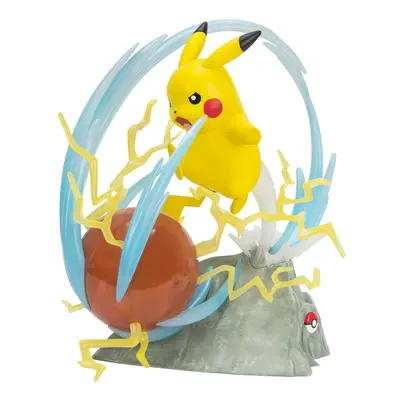 Figurka Pokemon Pikachu DeLuxe svítící - Alltoys