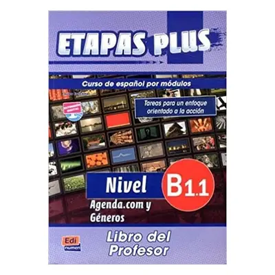 Etapas Plus - B1.1 Libro del profesor