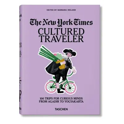 The New York Times. Cultured Traveler - Barbara Ireland