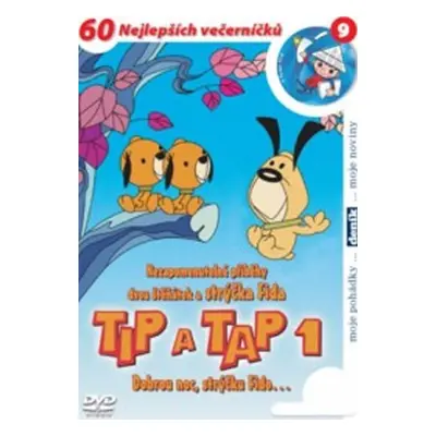 Tip a Tap 1. - DVD