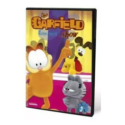 Garfield 03 - DVD slim box