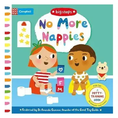 No More Nappies - Marion Cocklico