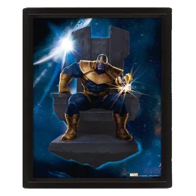 Avengers 3D obraz - Thanos - EPEE