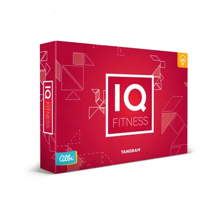 Albi IQ Fitness - Tangram - Albi