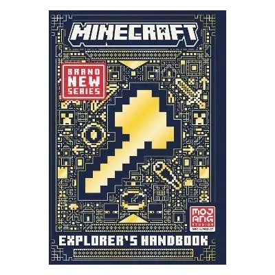 All New Official Minecraft Explorer´s Handbook - AB Mojang