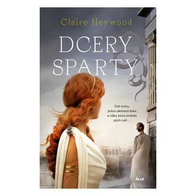 Dcery Sparty - Claire Heywood