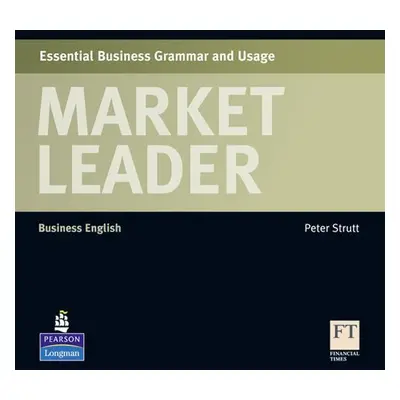 Market Leader Essential Business Grammar and Usage - Peter Strutt