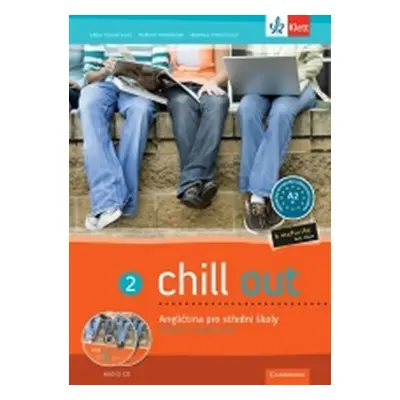 Chill out 2 (A2-B1) – učebnice s pracovním sešitem - Carla Tkadlečková