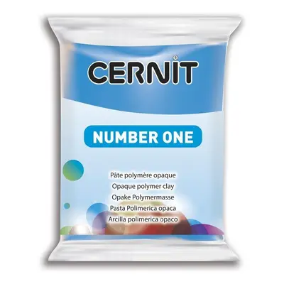 CERNIT NUMBER ONE 56g modrá