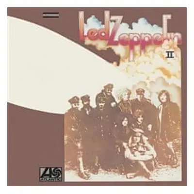 Led Zeppelin: II - LP - Led Zeppelin