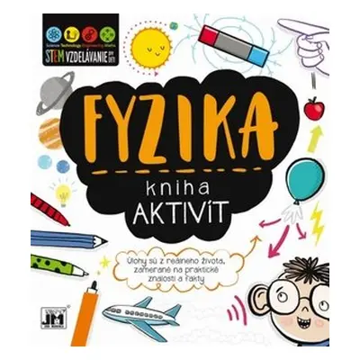 Kniha aktivít Fyzika