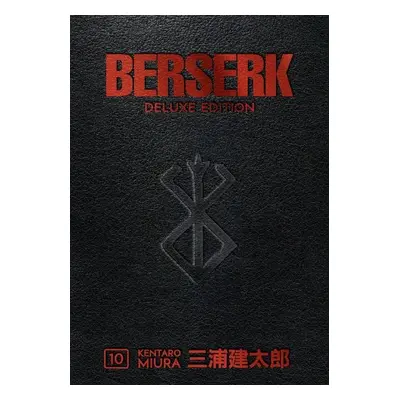 Berserk Deluxe Volume 10 - Kentaró Miura