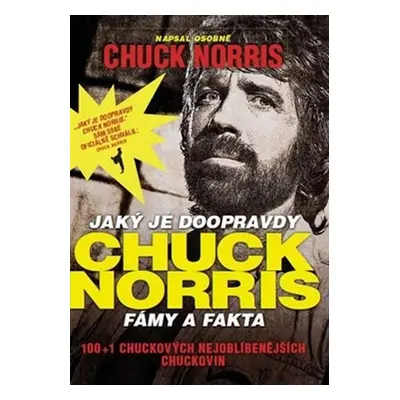 Jaký je doopravdy Chuck Norris - fámy a fakta - Chuck Norris