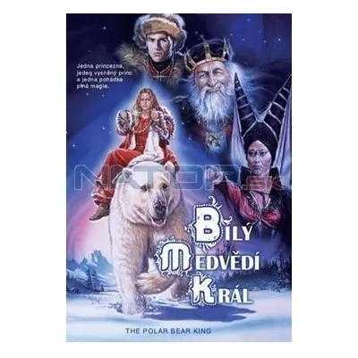 Bílý medvědí král - DVD pošeta