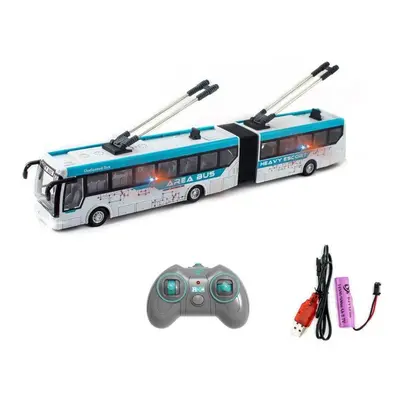 RC trolejbus 1:32 - Alltoys