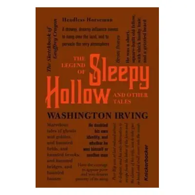 The Legend of Sleepy Hollow and Other Tales - Washington Irving