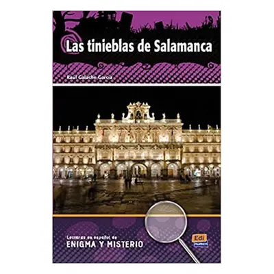 Lecturas de enigma y misterio - Las tinieblas de Salamanca + CD