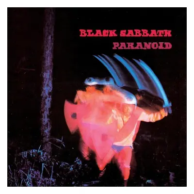 Black Sabbath: Paranoid LP - Black Sabbath