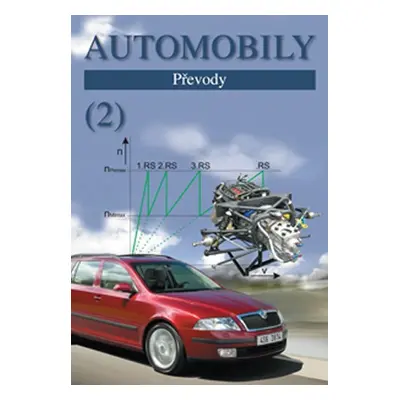 Automobily 2 - Převody - Zdeněk Jan