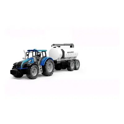 Traktor na setrvačník - Alltoys