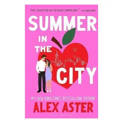 Summer in the City - Alex Aster