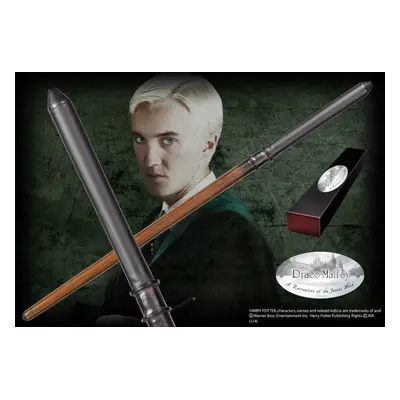 Harry Potter: Sběratelská hůlka - Draco Malfoy (Ollivander´s box) - EPEE