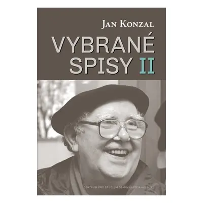 Vybrané spisy II - Jan Konzal