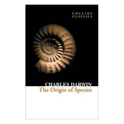 The Origin of Species, 1. vydání - Charles Darwin