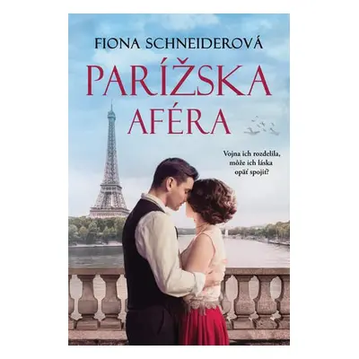 Parížska aféra - Fiona Schneiderová