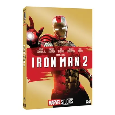 Iron Man 2 DVD - Edice Marvel 10 let