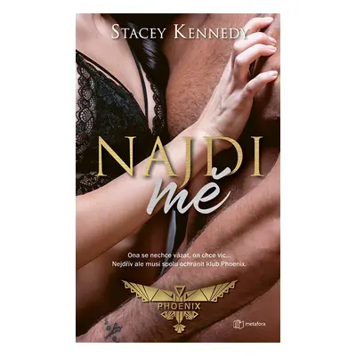 Najdi mě - Stacey Kennedy