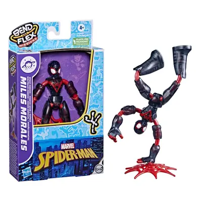 Spiderman Bend and Flex figurka - Hasbro Spiderman