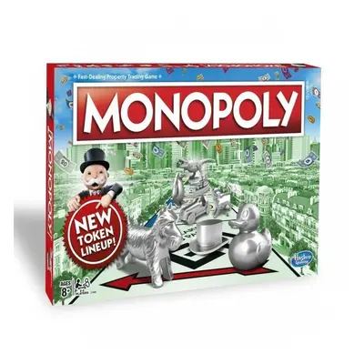 Monopoly CZ - rodinná hra, 1. vydání