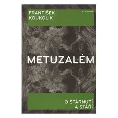 Metuzalém - O stárnutí a stáří - František Koukolík