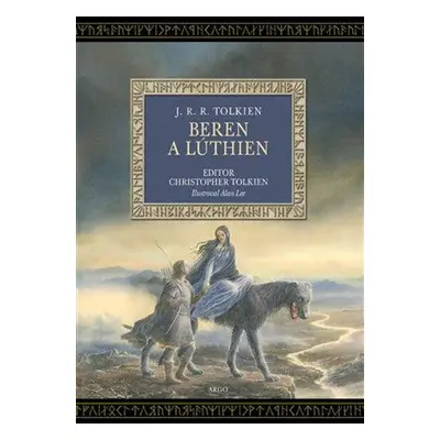 Beren a Lúthien - John Ronald Reuel Tolkien