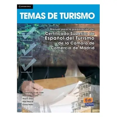 Temas de turismo - Libro del alumno