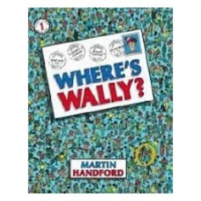 Where´s Wally? - Martin Handford