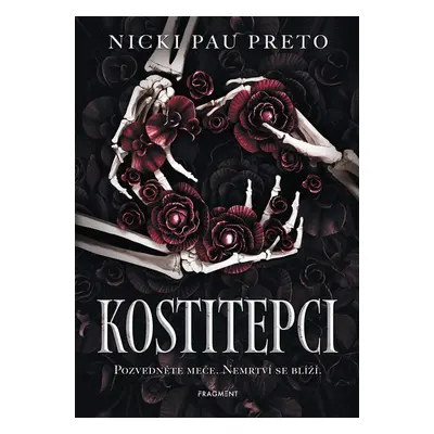 Kostitepci - Nicki Pau Preto