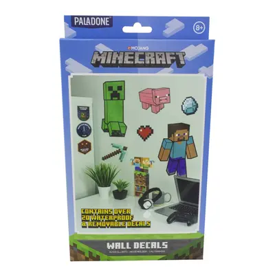 Samolepky Minecraft, 1. vydání - EPEE