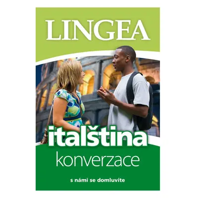 Italština - konverzace s námi se domlu, 2. vydání